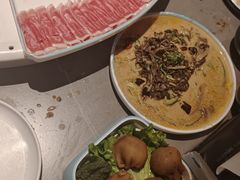 -老北京铜锅涮肉·香辣诱惑·小龙虾(禅城创意产业园店)