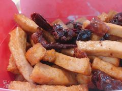 -老韩煸鸡·中国炸鸡(水塔美食街店)