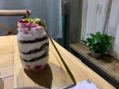 -麦甜创意轻食餐厅(西康路店)