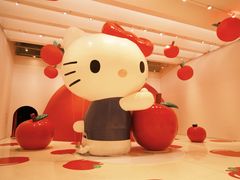 -北京时代美术馆-Hello Kitty Cosmos 光影特展-北京站