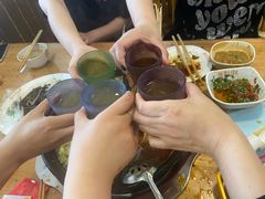 -袁记串串香(泉水轻轨站店)