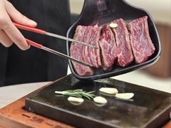 -一沙一城·岩烤牛扒(深圳首店)