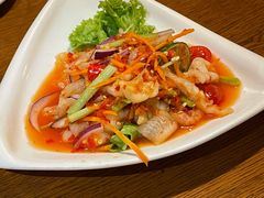 酸辣无骨凤爪-明泰谷泰国餐厅(正大广场店)