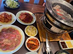 -蒜香焼肉PURUSHIN(马场路店)