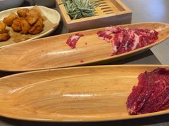 -左庭右院鲜牛肉火锅(浦江欢乐颂店)
