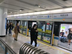 -陆家浜路(地铁站)