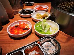 -韩悦牛排烤肉无限续(宝能中心店)