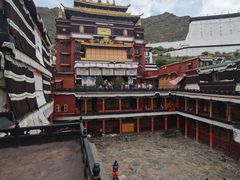 -日喀则乔穆朗宗酒店