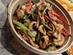 -留半山·香港食堂(啦啦宝都店)