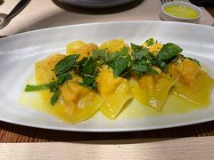 龙虾和虾仁饺子-Mercato莫卡多露台餐厅与酒吧(K11店)