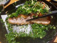 炸猪排-慢走(甜水园店)