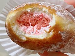 韩式bomboloni-屋裡·Union Bakery(龙江路店)