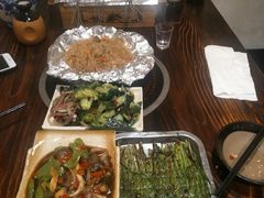 -小院烤肉(公园南路店)