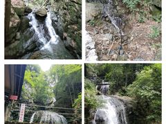 -藏龙百瀑风景区