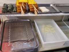 -老谢烧烤野馄饨(云霄路店)