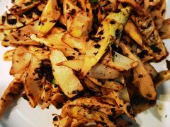 东坡山竹笋-眉州东坡(华联万柳店)