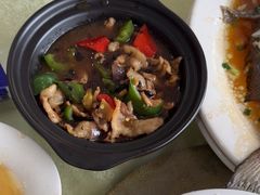 -考记泥焗鸡农庄·海鲜(北洛秘境店)