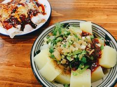 -洁美凉粉店(温江店)