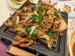 炙子烤肉-凯鸽酒楼(大同振兴街店)