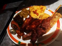 -比格比萨自助(宝山日月光店)