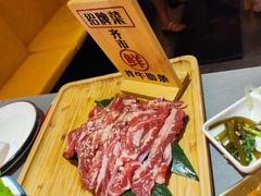 -正宗齐齐哈尔烤肉·齐牛哥鲜切炭火烤肉(杭州总店)