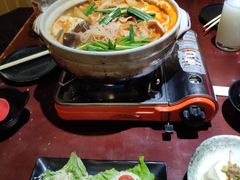 牛肉寿喜锅-胜代日本料理(云程巷小区店)
