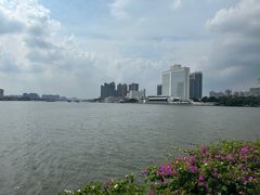 -洲头咀公园