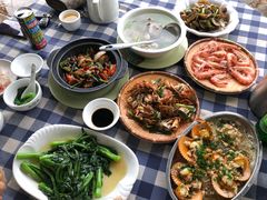 -钱大妈海鲜饭店(保利林语店)