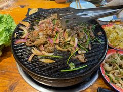 -石记老北京炙子烤肉(松园路店)