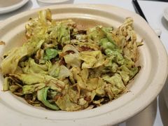 炝炒莲花白-眉州东坡(国贸店)