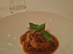 传统肉酱面-北京金融街丽思卡尔顿酒店·意味轩 Cepe