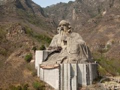-圣莲山风景区