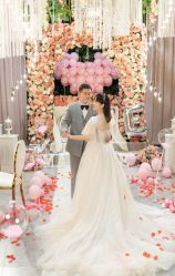 点击看大图 -青禾蒙娜丽莎婚纱摄影(武汉总店)