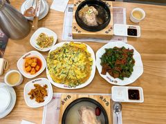 -张师傅参鸡汤(公园路店)