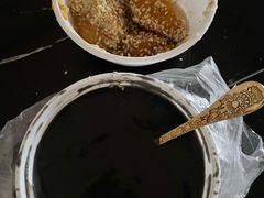 传统糖不甩-芬芳甜品(同福路店)