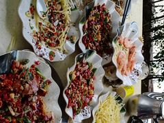 -阿浪海鲜连锁加工店(B栋2排1号火车头店)