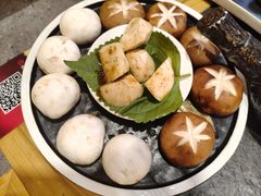-柔杉家黑牛烤肉·活鳗鱼(太原街店)