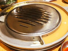 -姜虎东白丁烤肉(虹桥天地店)