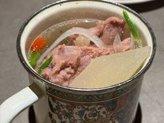 新疆缸子肉-塔哈尔·新疆盛宴(奉贤龙湖店)