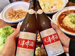 -老姑砂锅·烧烤天津菜(体北道店)
