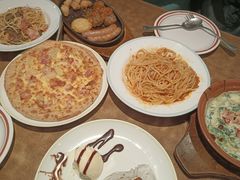 -萨莉亚意式餐厅(南京龙湾天街店)