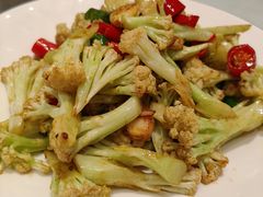 有机菜花-宴天下·幸福礼堂(王城大道店)