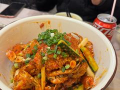 招牌鲜辣蟹-辣螃铠盆盆蟹大排档(总店)