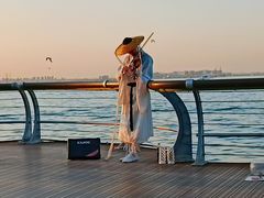 -东港音乐喷泉广场