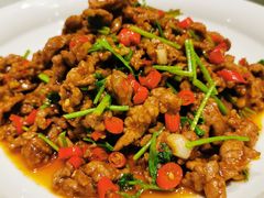 小炒黄牛肉-潇湘府•湘菜领军品牌(望京店)