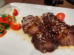 果木慢烤叉烧-觅唐MITONG(鸟巢店)