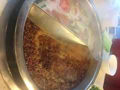 朱氏胖子烂火锅-朱氏胖子烂火锅(洪崖洞店)