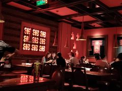 大堂-绿茶餐厅(蓝色港湾店)