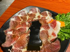 -山之屋炭火烧肉·生啤畅饮(大朗万科中央公园店)