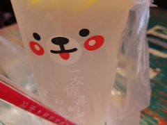 -兰熊鲜奶(西直门凯德mall店)